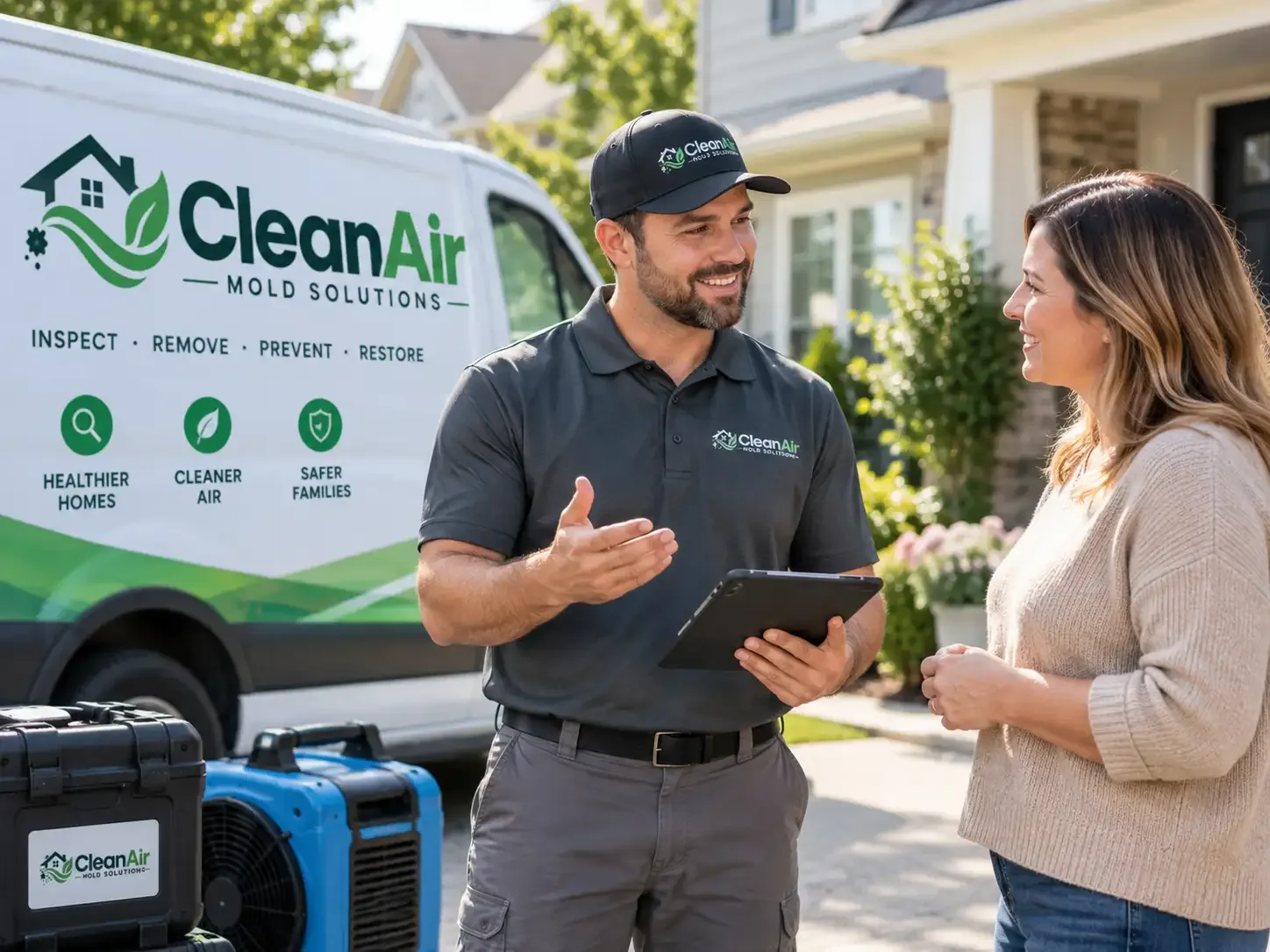 Mold Remediation Baker, CA FAQs